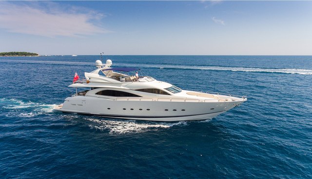 WINNING STREAK 2 yacht for sale 20