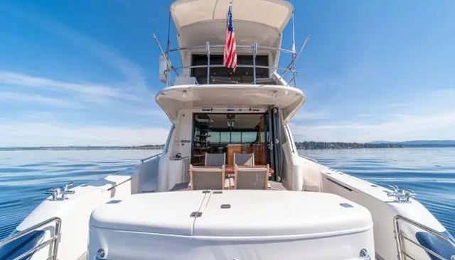 Escape yacht for sale 5