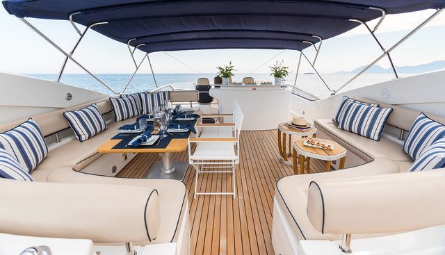 WINNING STREAK yacht for sale 22