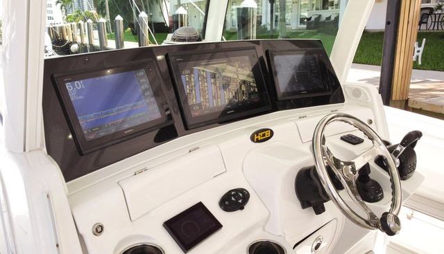 REEL COWBOY yacht for sale 15