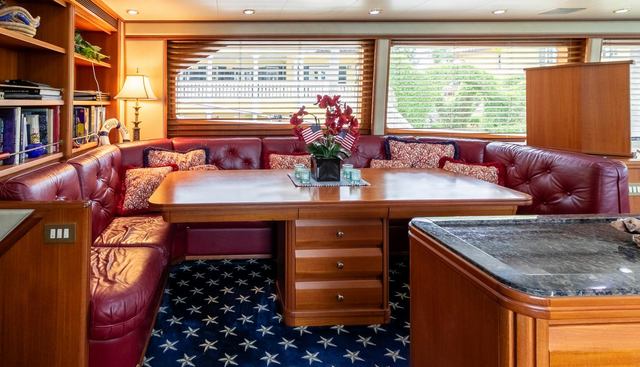 CHAIRMAN yacht for sale 49