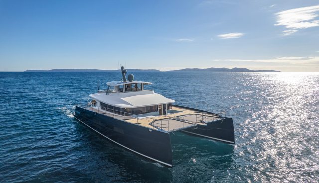 4 Ever yacht for sale 79
