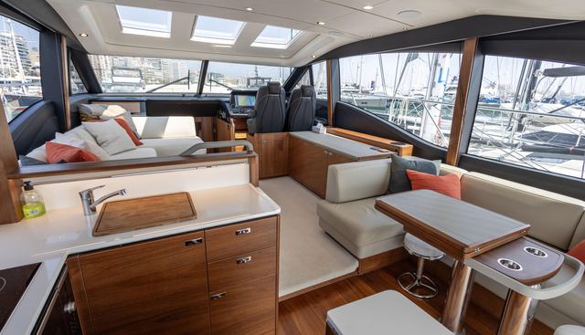 Three Amigos yacht for sale 63