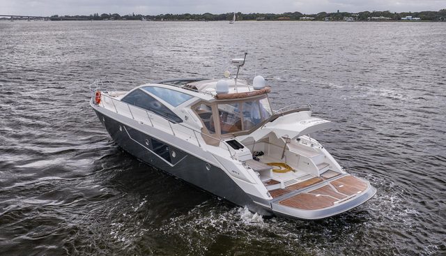 Dominus yacht for sale 9