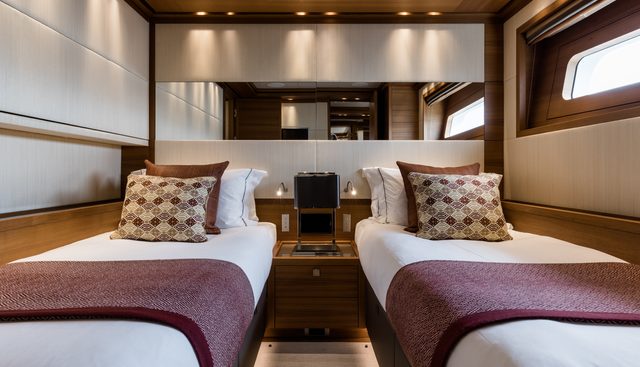 Brigadoon yacht for sale 24