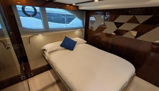Tender Garage & Hi/Lo Swimplatform yacht for sale 52