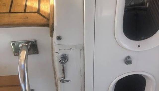 Hotel California yacht for sale 73