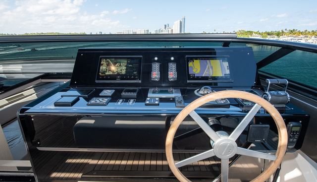 OUR ALEPH yacht for sale 28