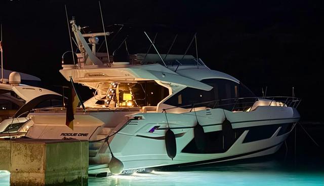 ROGUE ONE yacht for sale 9