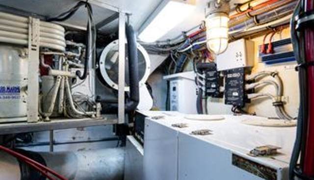 ENCHANTRESS yacht for sale 74