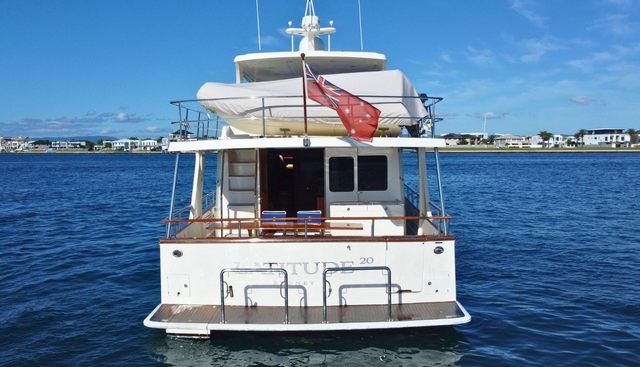 Latitude 20 yacht for sale 5
