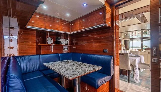 ALLORA yacht for sale 19