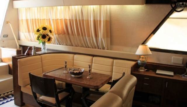 IDRA yacht for sale 7