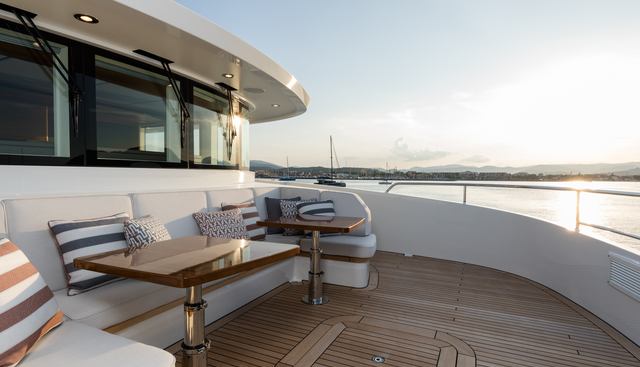 Brigadoon yacht for sale 3