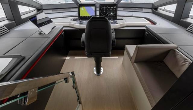 Unplugged yacht for sale 32