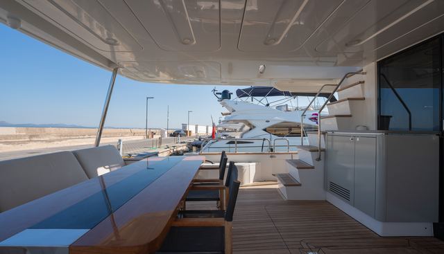 noname yacht for sale 18