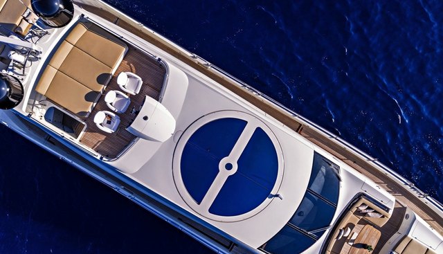 Blade 6 yacht for sale 3
