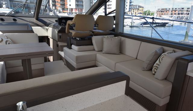 TRANQUILA yacht for sale 24