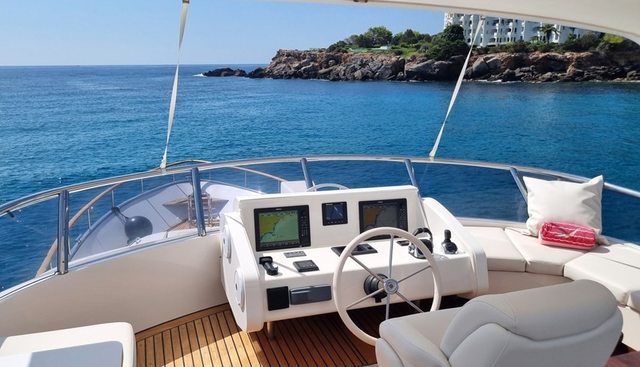 PLEIADES yacht for sale 20