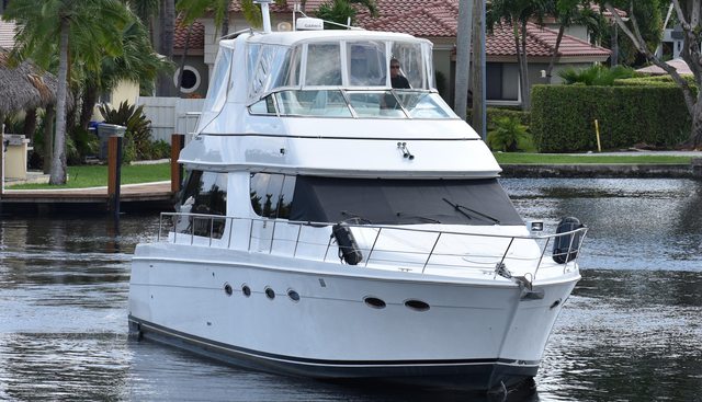 Called Away yacht for sale 2