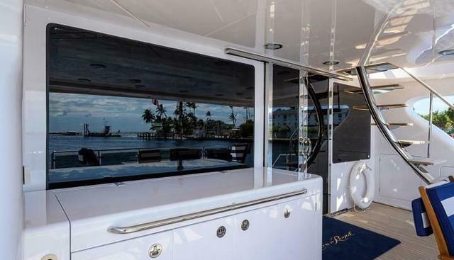 The Crown Royal yacht for sale 35