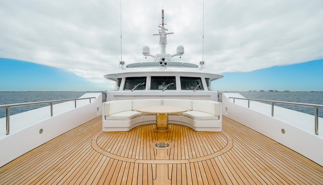 STARFIRE yacht for sale 45