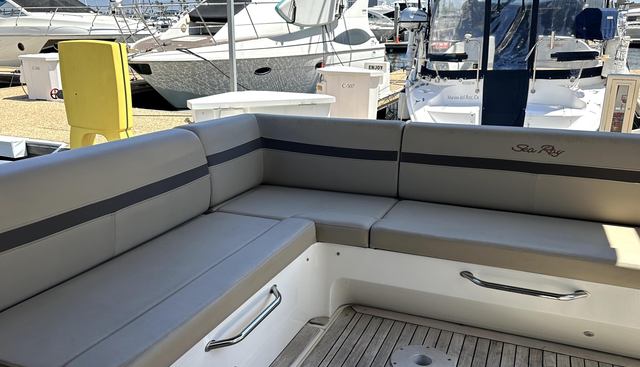 Baby Pie yacht for sale 14