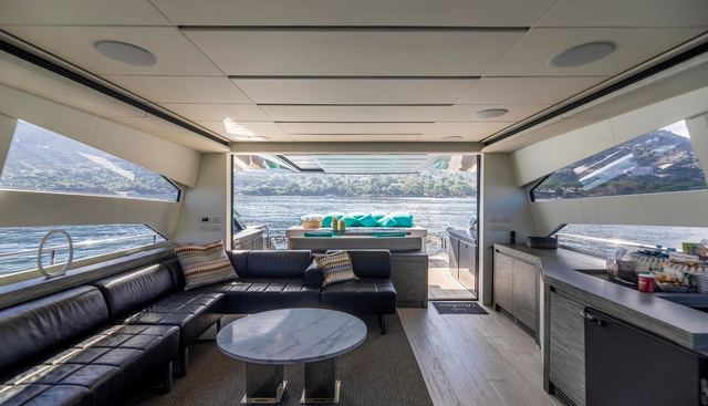SANTA BARBARA yacht for sale 37
