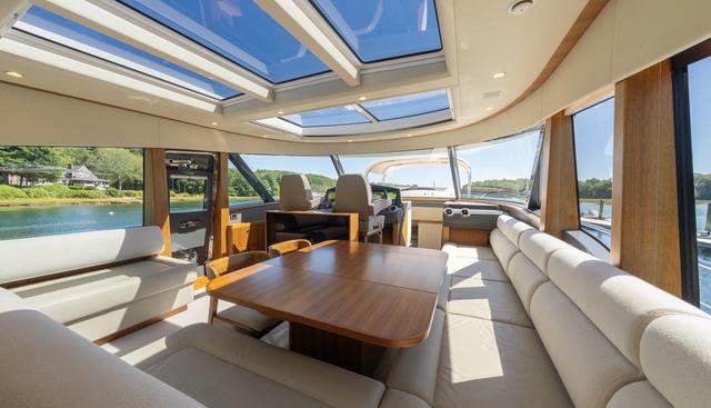 LYRICA yacht for sale 19