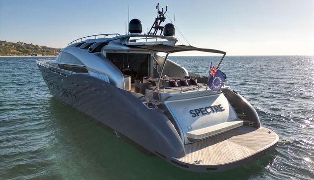 SPECTRE yacht for sale 23