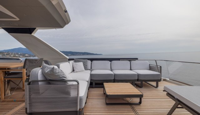 THE ONE yacht for sale 38