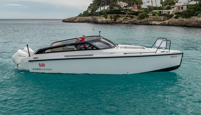 noname yacht for sale 30