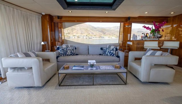 Indecent Proposal Iv yacht for sale 38