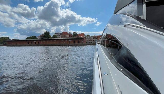 SWEET yacht for sale 9