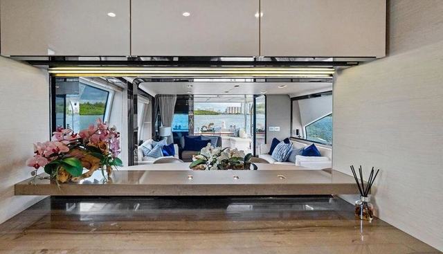 Deep Blue yacht for sale 92