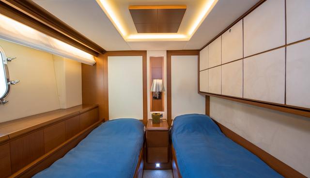 LA RUBIA yacht for sale 64