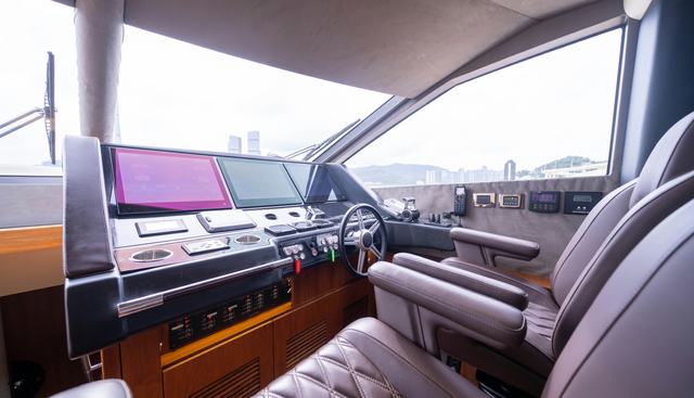 Dragon yacht for sale 8