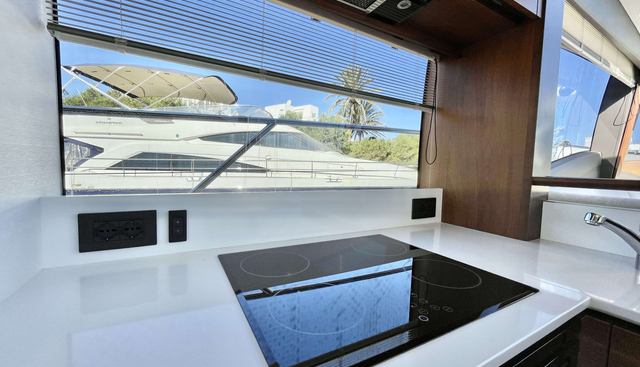 noname yacht for sale 97