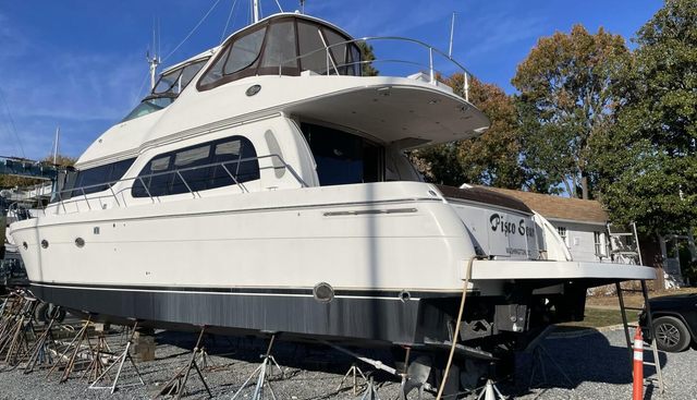 PISCO SOUR yacht for sale 13