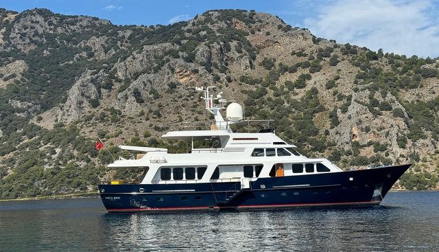 EUNOIA yacht for sale 3