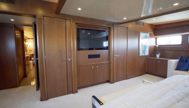 AT LAST yacht for sale 35