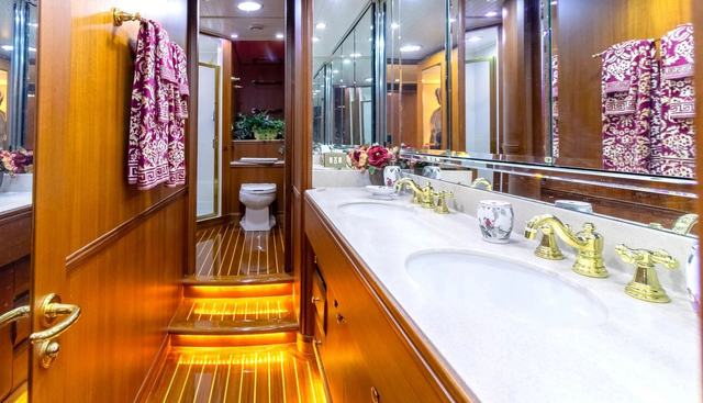 Chairman yacht for sale 80