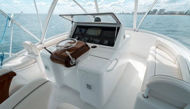 DONE DIGGIN yacht for sale 19