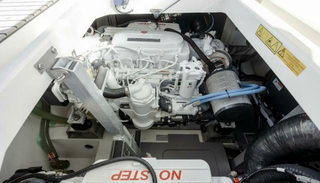 noname yacht for sale 62