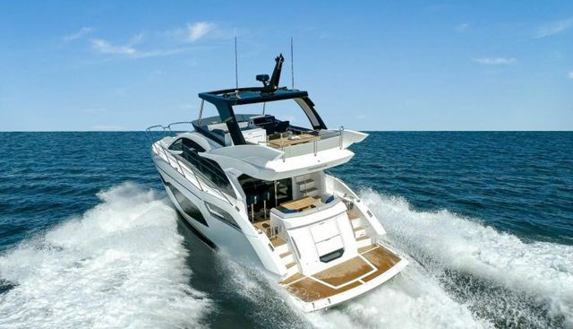 MANHATTAN 55 yacht for sale 3