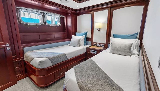 SAMSARA yacht for sale 22