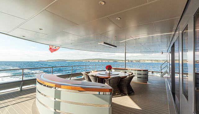 Nurja yacht for sale 9
