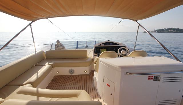 TURQUOISE yacht for sale 10