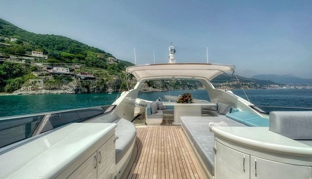 DEA ONE yacht for sale 12