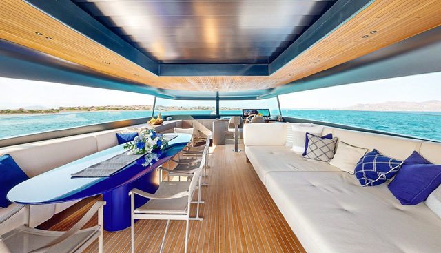 Just Marie III yacht for sale 7
